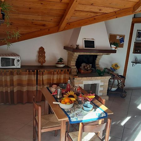 Le Rondini Apartamento Corinaldo Exterior foto