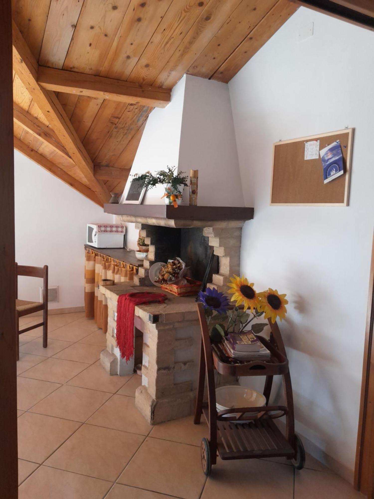 Le Rondini Apartamento Corinaldo Exterior foto