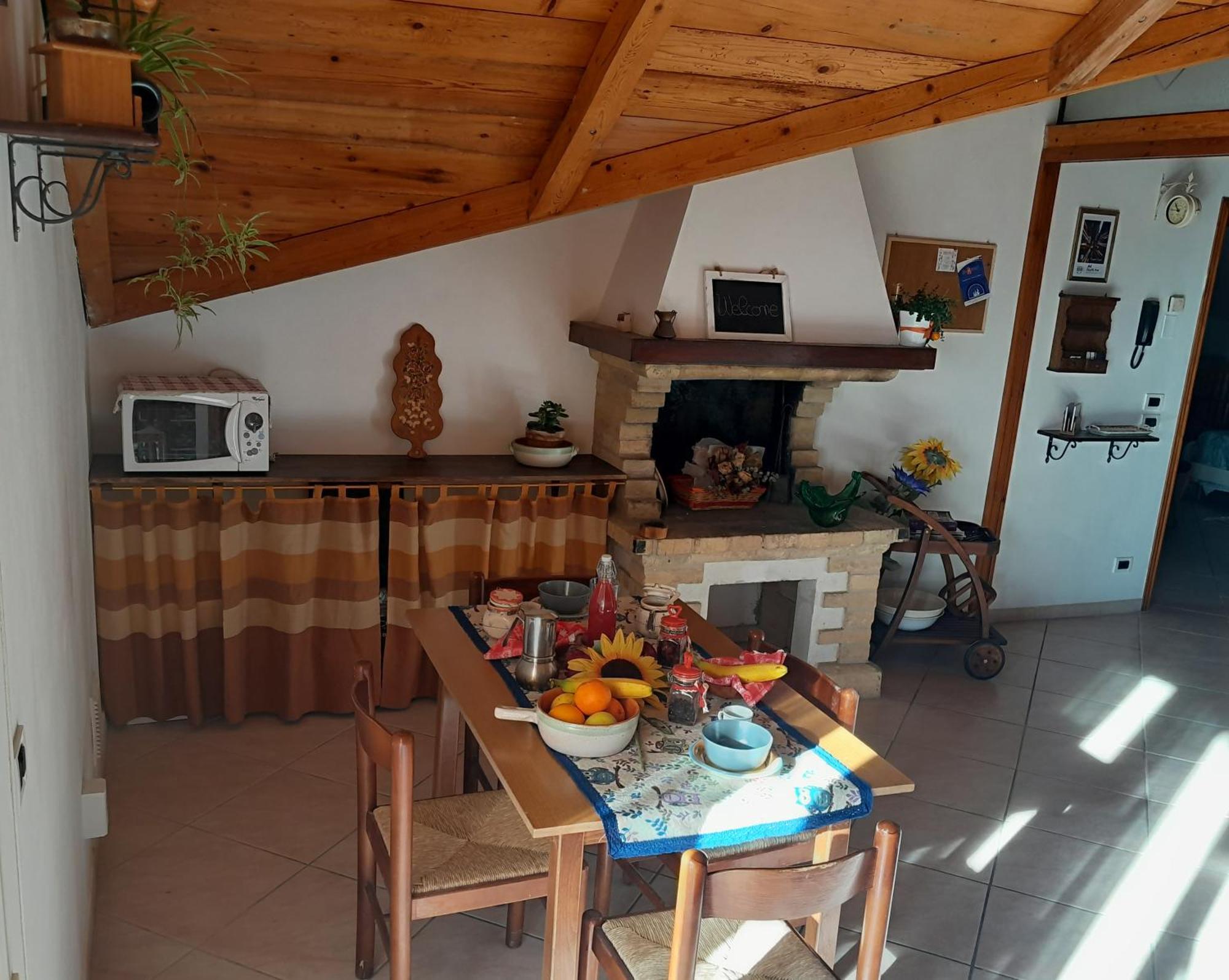 Le Rondini Apartamento Corinaldo Exterior foto